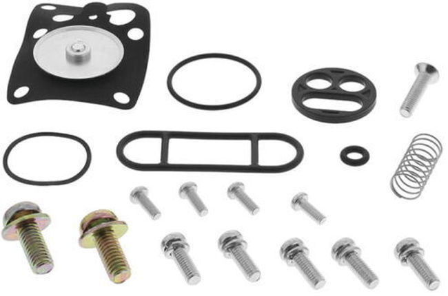 QuadBoss Fuel Tap Kit 420570 Fits 00-01 Suzuki LT-A500F QuadMaster 4x4 - Click Image to Close