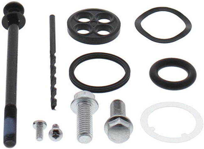 QuadBoss Fuel Tap Kit 420544 Fits 97-01 Honda TRX250 FourTrax Recon - Click Image to Close
