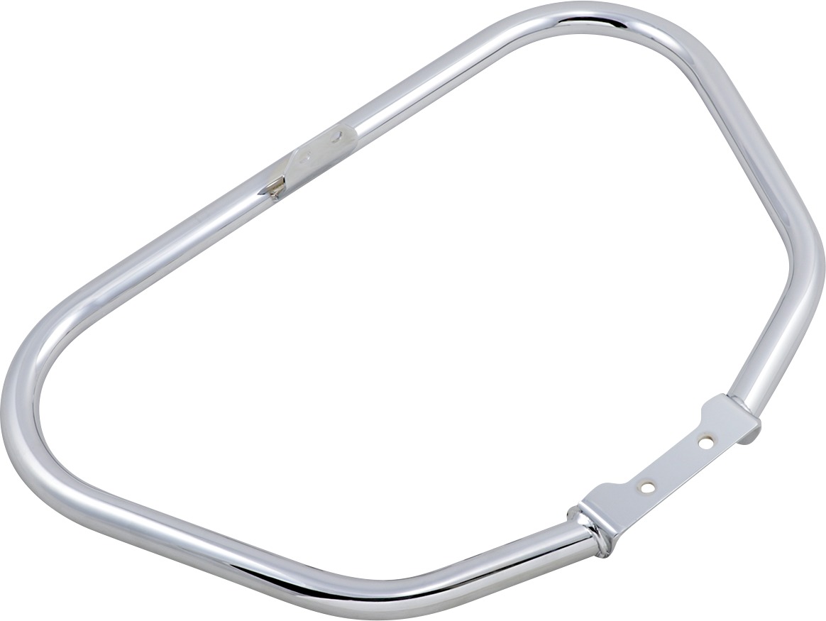 Cobra V-Bend Freeway Bars Chrome 1.25" For 04-22 HD Sportsters - Click Image to Close