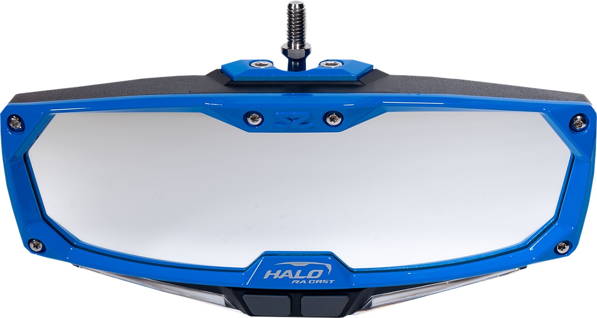 Halo-RA Cast Aluminum Trim Kit - Blue - Click Image to Close