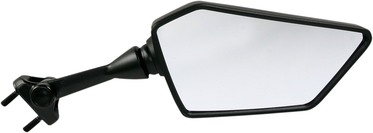 Right Mirror Replacement - Black - 08-11 EX250R - Click Image to Close