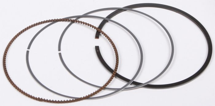 ProX Piston Ring Set For KX250F 2004-2005 - Replacement piston rings for KX250F 2004-2005 - Click Image to Close
