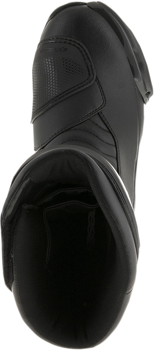 SMX-S Waterproof Street Riding Boots Black US 14 - Click Image to Close