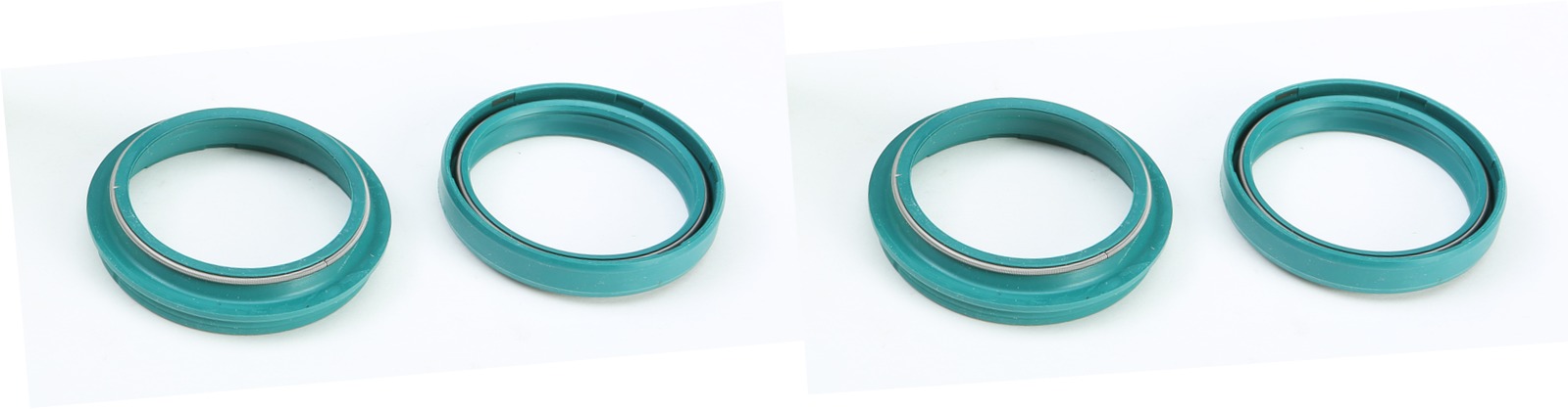 Complete Fork Oil & Dust Seal Kit For 48 mm WP Forks - Click Image to Close