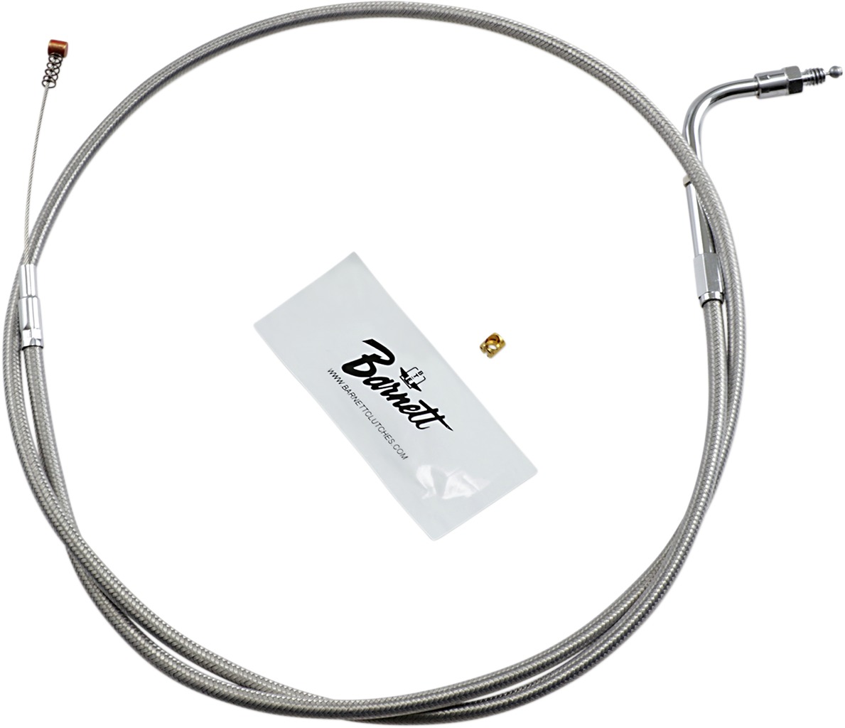 Barnett Clear Coat Idle Cable 44 in. - Click Image to Close