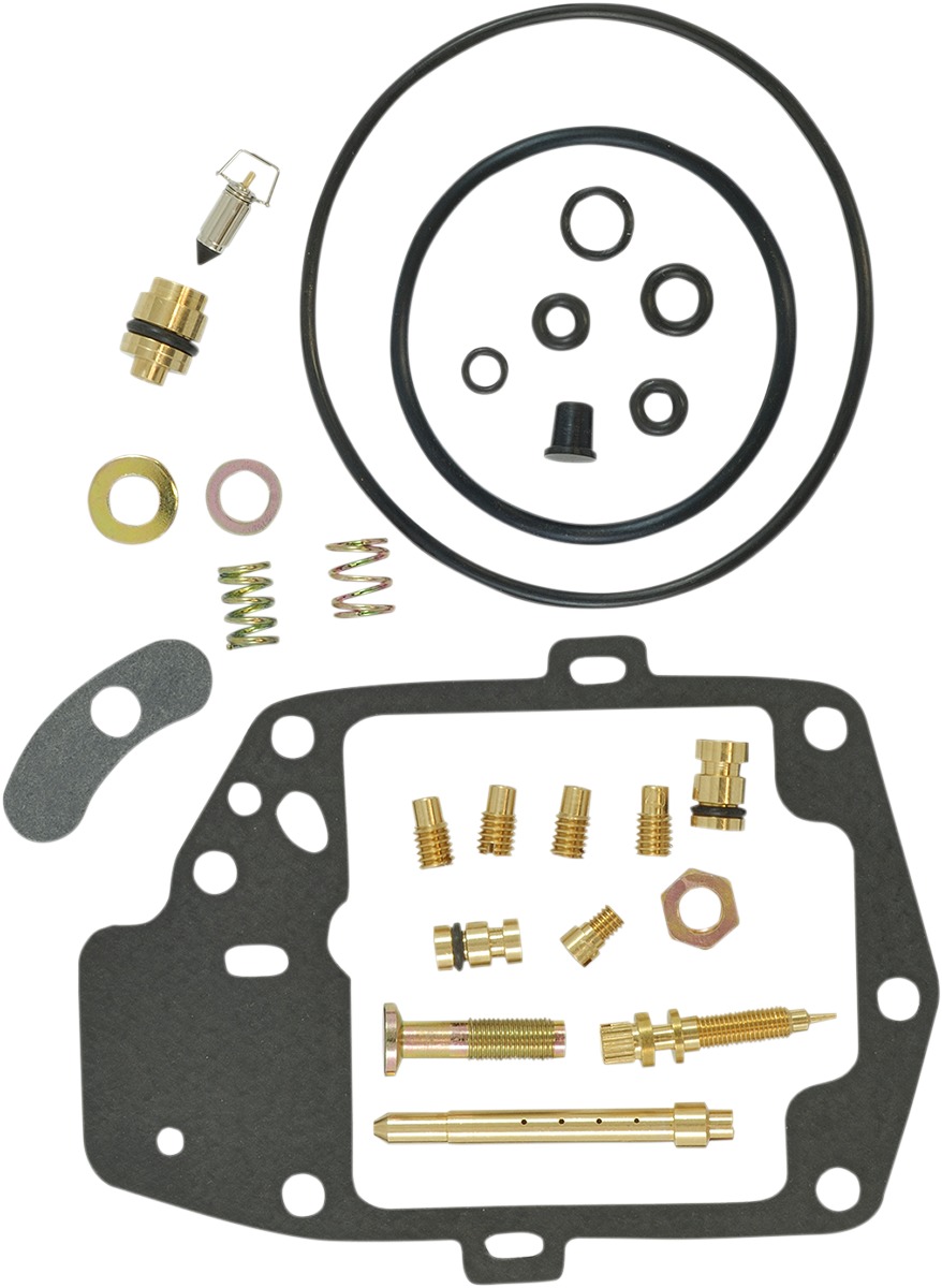 Carburetor Repair Kit - For 78-79 Honda GL1000 Gold Wing - Click Image to Close