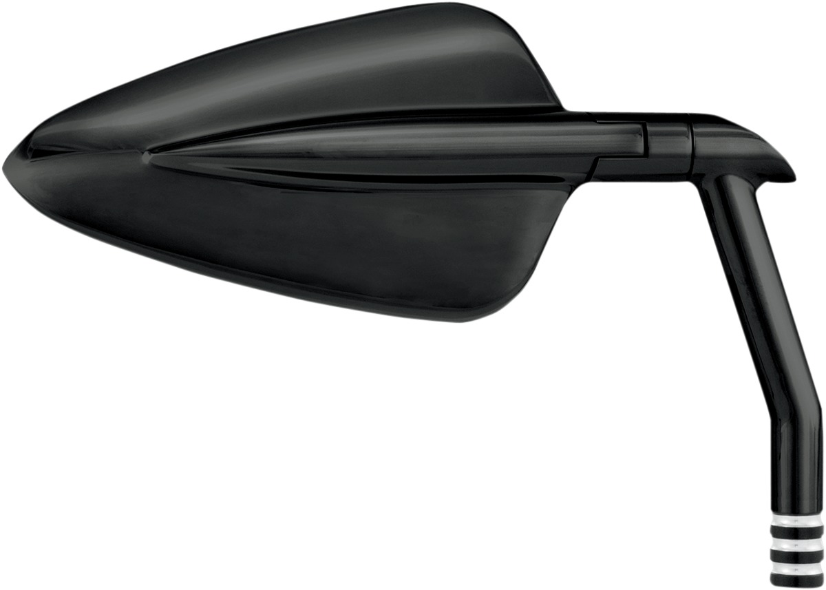Vision Mirror Assy Arrow XL Contrast Cut by Performance Machine - Click Image to Close