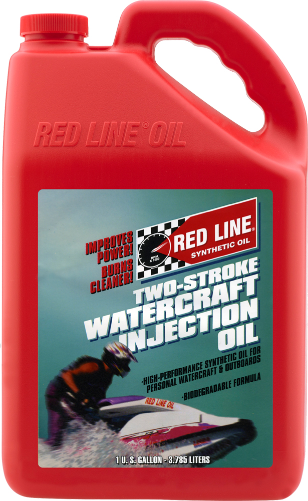Watercraft Injection Oil 1 Gal - Click Image to Close