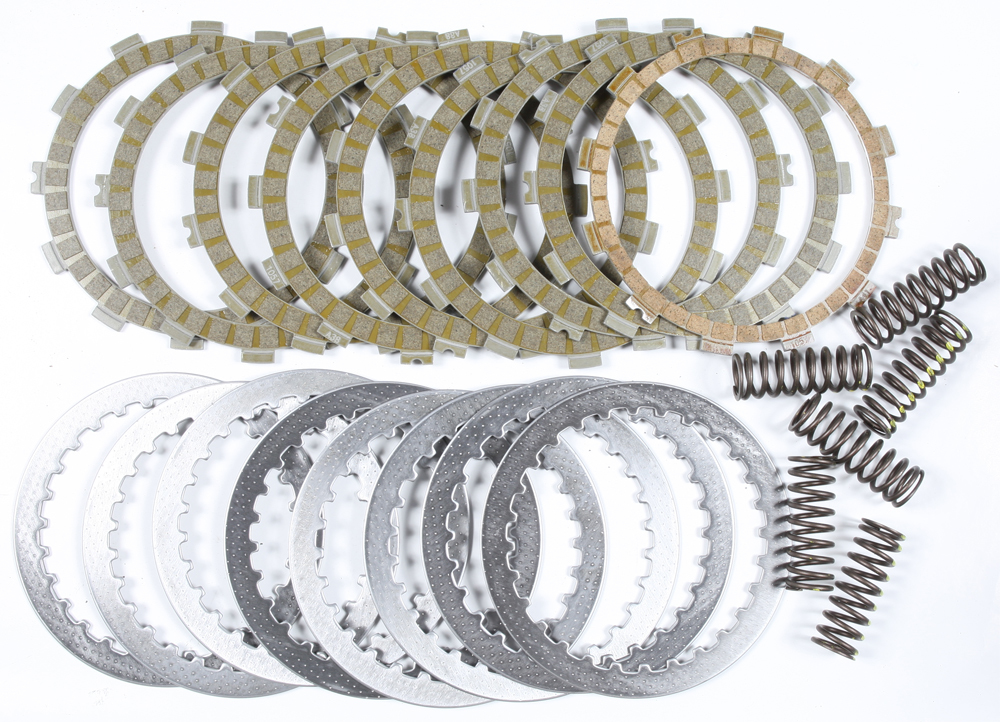 Complete Clutch Kit - For 06-09 GSXR750 & 08-09 GSXR600 - Click Image to Close