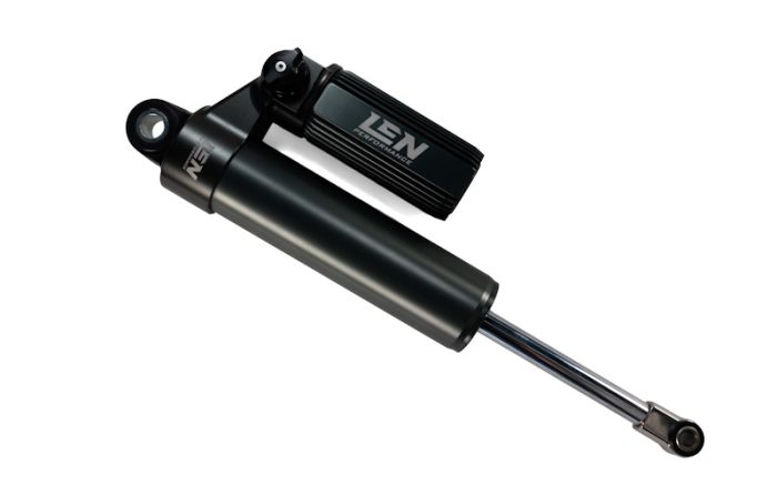 Len Performance Rear Track Shock Arctic Cat Snowmobiles LS4-11000R - Rear track shock for Arctic Cat snowmobiles - Click Image to Close