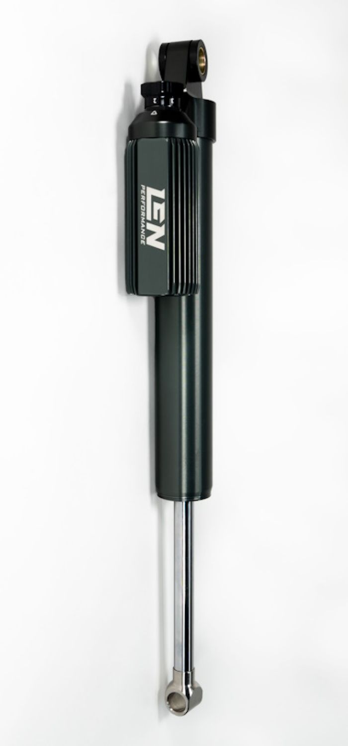 Len Performance Rear Track Shock For Polaris Switchback Assault/SKS/ XCR - Click Image to Close