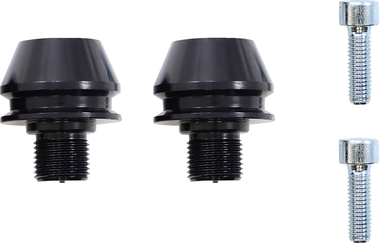 Acerbis Argon Handguard Mounting Kit For Argon Handguards - Mount kit for Argon Handguards For Aprilia, Honda Africa Twin - Click Image to Close