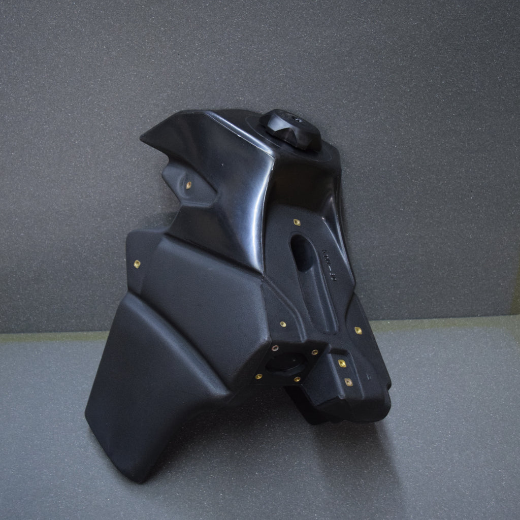 IMS 3.0 Gallon Black Fuel Tank For KTM 125-300 SX/XC 2019-2022 - Large capacity fuel tank For KTM 125-300 SX/XC 2019-2022 - Click Image to Close