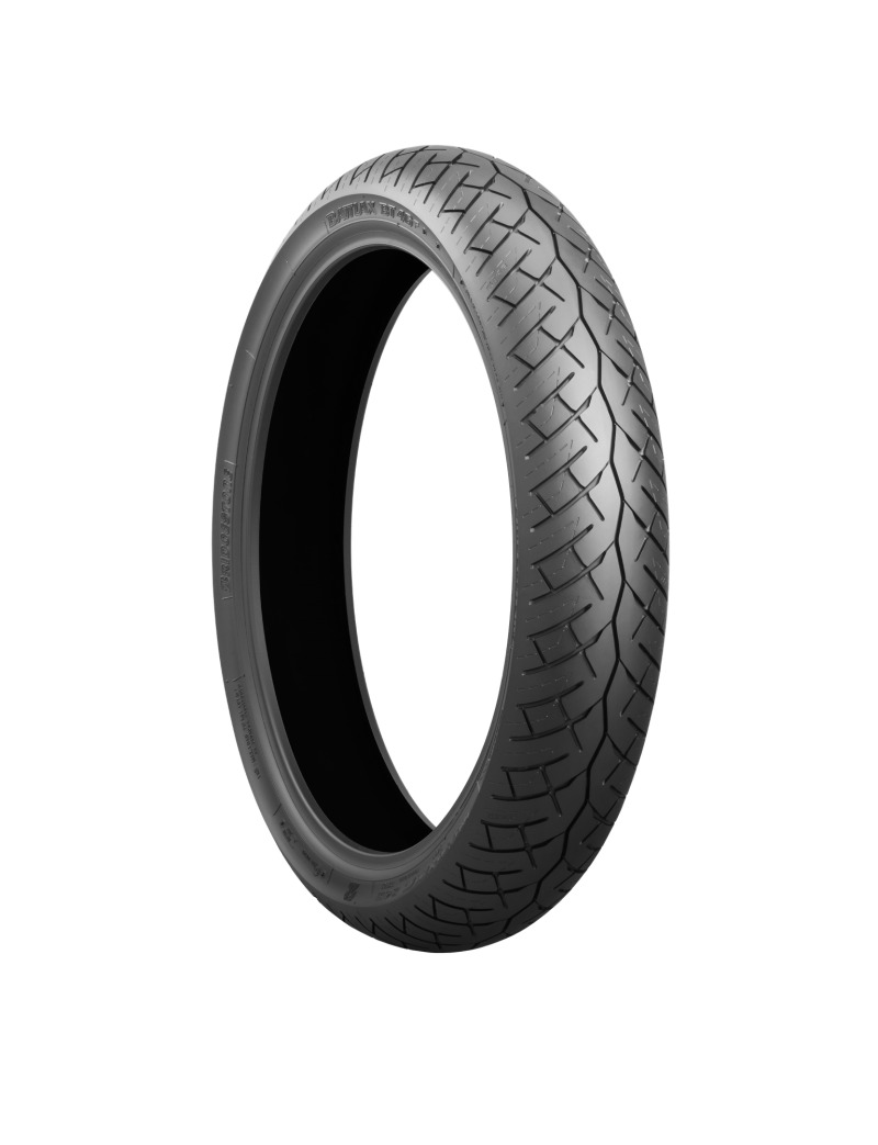 Battlax BT46F Tire - 120/80-16 M/C 60V TL - Click Image to Close