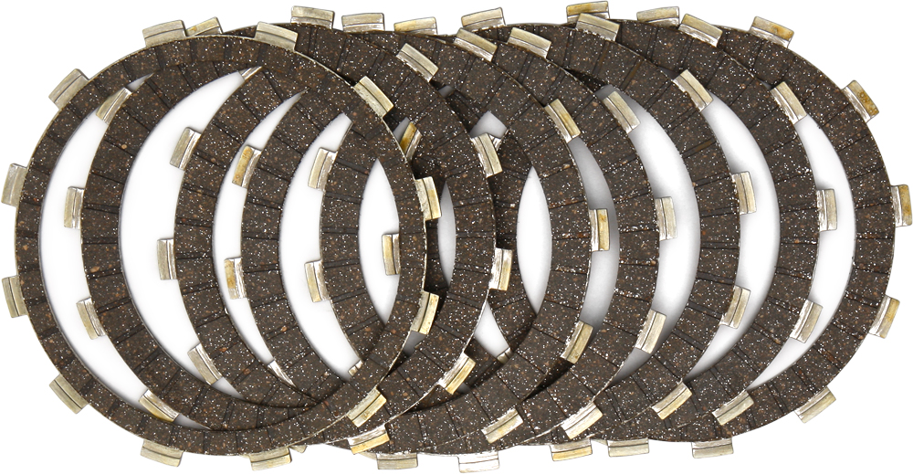 Clutch Friction Kit - Standard Cork Style - Click Image to Close