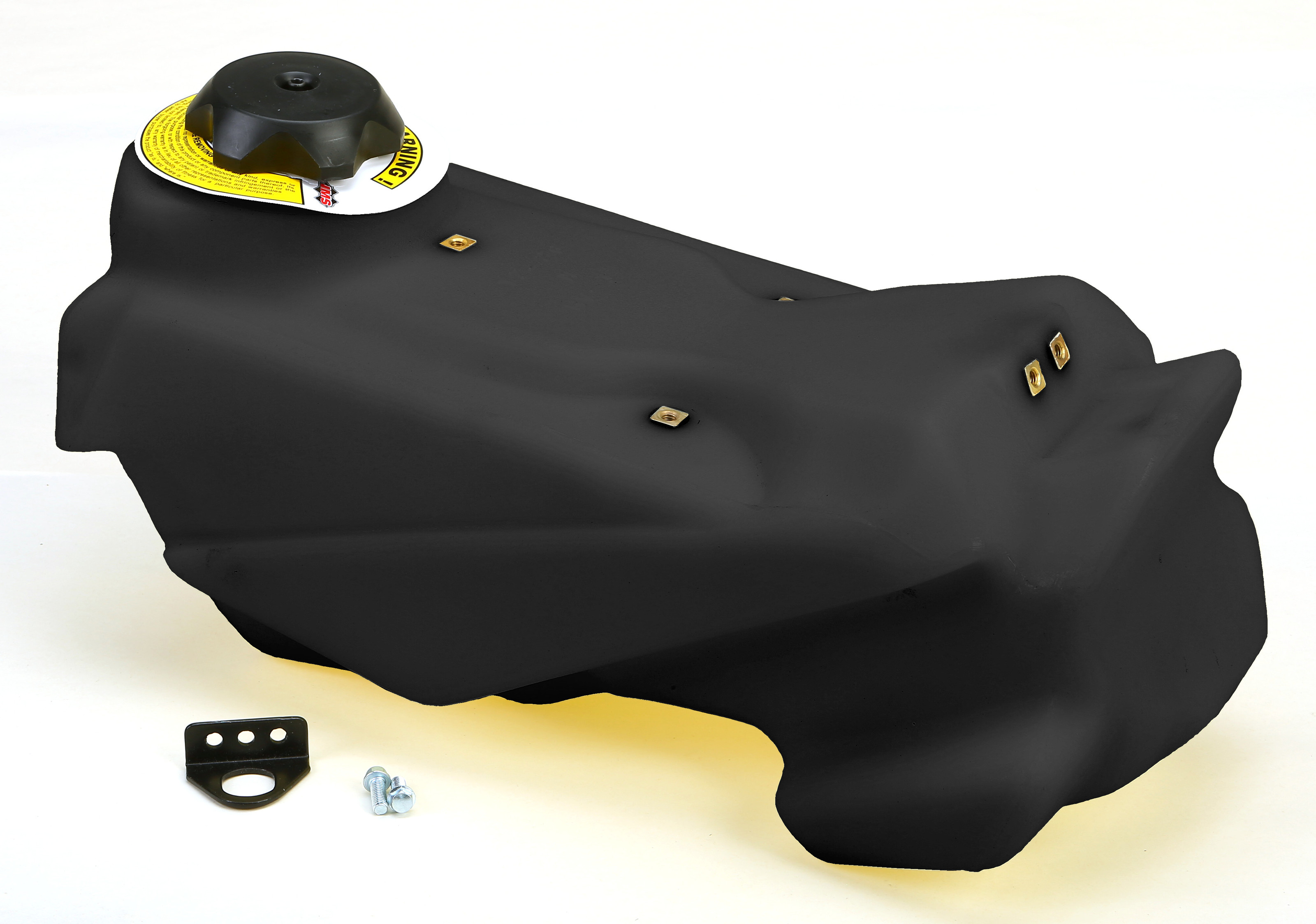 2.5G Oversize Fuel Tank - For 15-19 WR250F, 16-18 WR450F, 17-19 YZ250FX, 17-18 YZ450FX - Click Image to Close