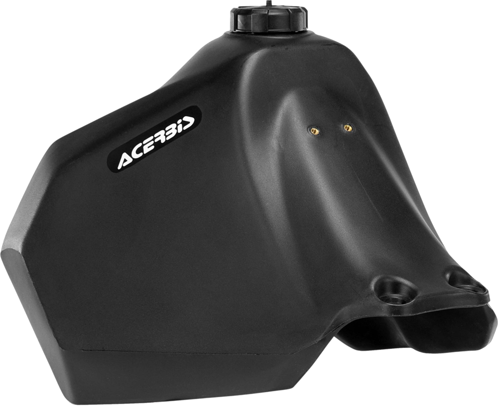 Large Capacity Fuel Tank Black W/Black Cap 5.3 gal - For 96-20 Suzuki DR650S DR650SE - Click Image to Close