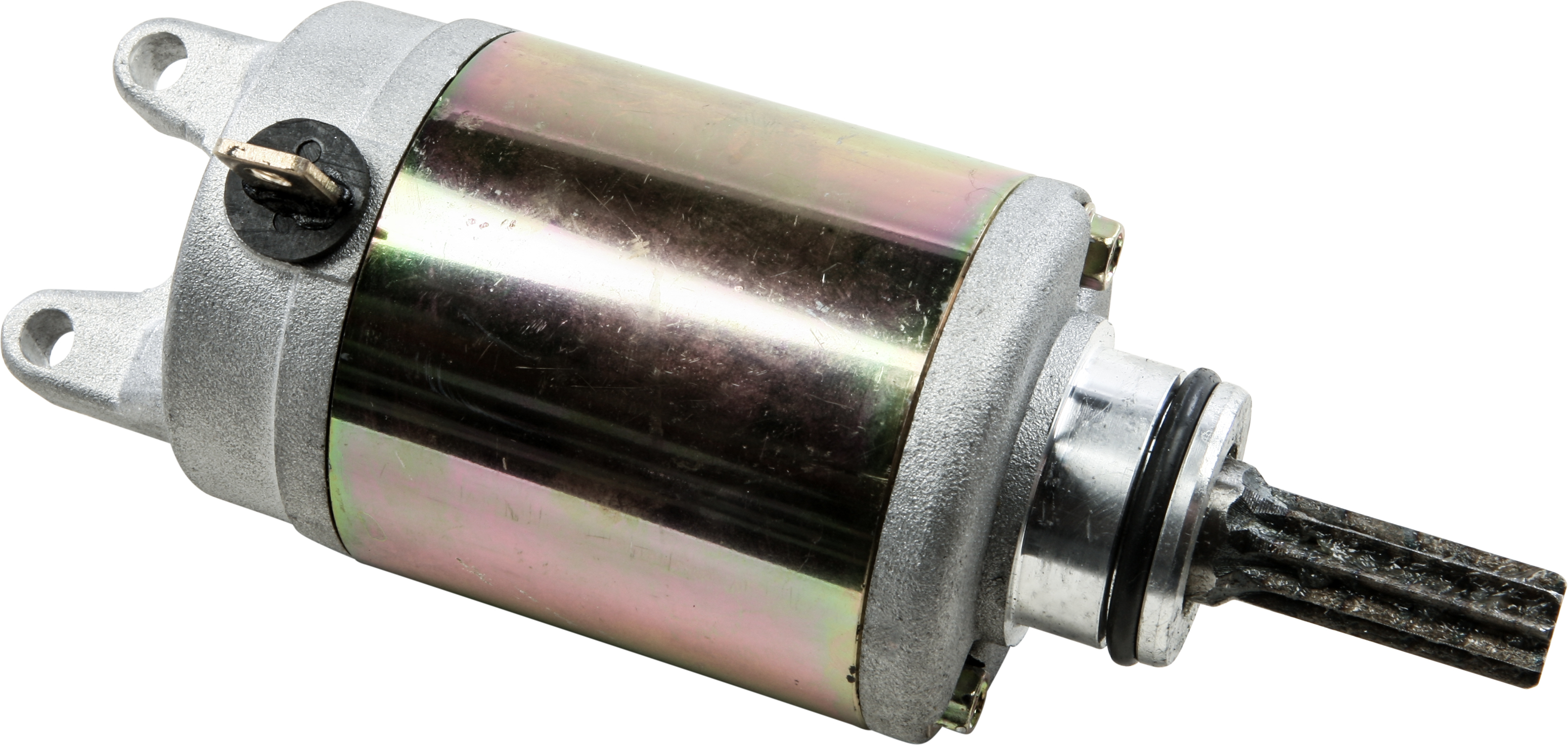 Starter Motor - For 06-09 Suzuki LTR450R Quadracer - Click Image to Close