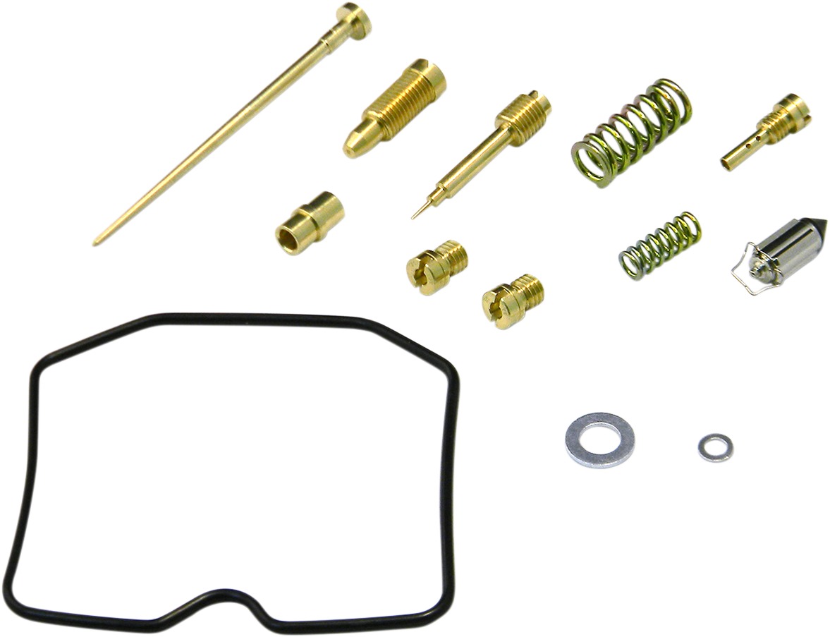 Carburetor Repair Kit - For 08-10 KingQuad 400 - Click Image to Close