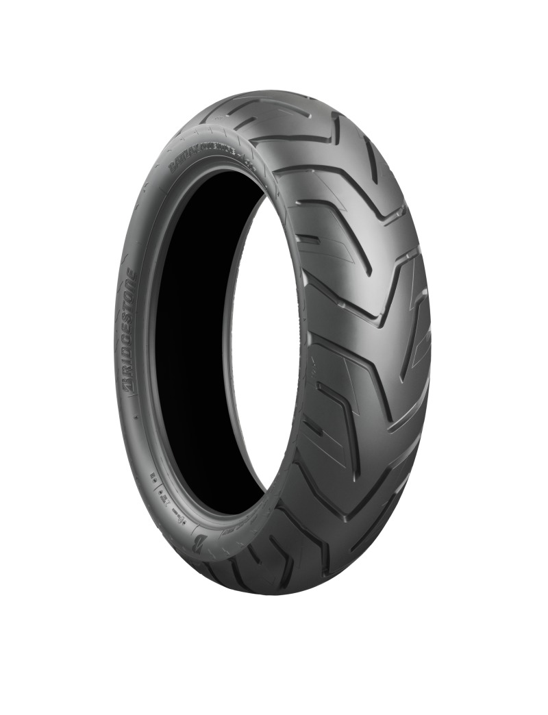 Battlax Adventure A41R Tire - 150/70R17 M/C 69V TL - Click Image to Close