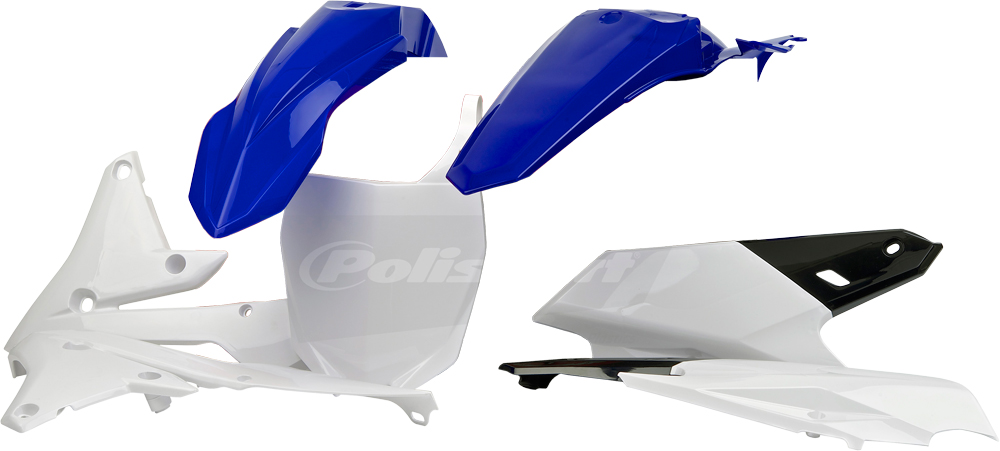 Plastic Body Kit - OE - For 14-18 Yamaha YZ 250/450 - Click Image to Close