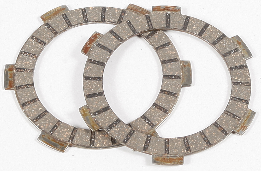 Clutch Friction Kit - Standard Cork Style - Click Image to Close