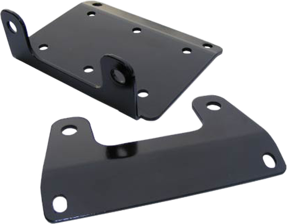 Winch Mount - For 08-18 Arctic Cat 350-500 - Click Image to Close
