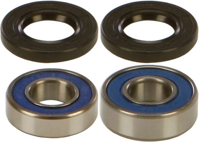 Rear Wheel Bearing & Seal Kit Fits 90-23 RM80/85/85L & YZ65/80/85 - Click Image to Close