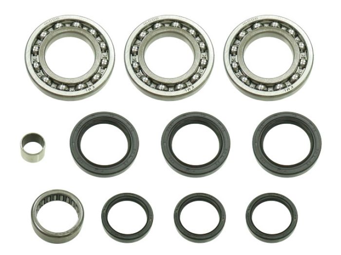 Bronco Differential Bearing and Seal Kit - Complete bearing and seal kit for differential rebuild - Click Image to Close