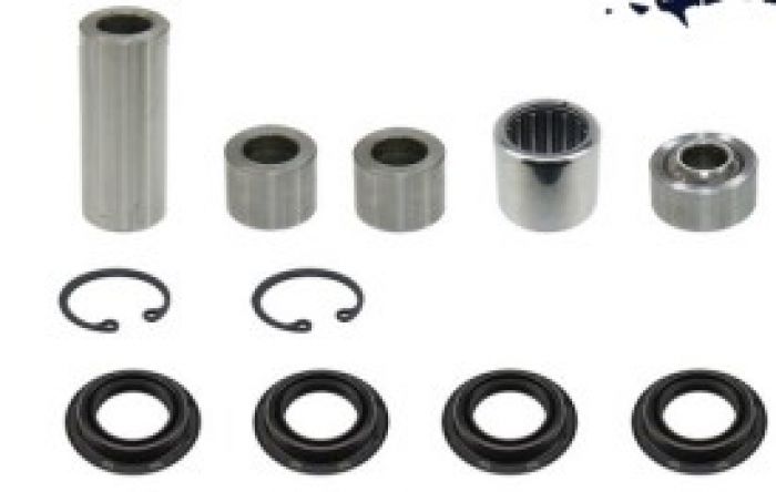 Bronco A-Arm Bearing Bushing and Seal Kit - A-arm bearing and seal kit per arm - Click Image to Close