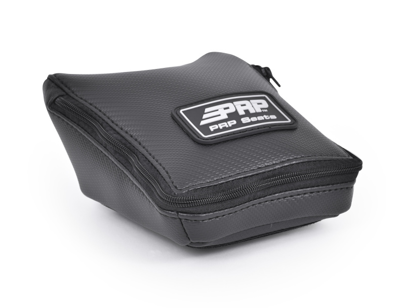 PRP Can-Am Maverick X3 Dash Storage Bag Black - Dash storage bag for Can-Am Maverick X3 - Click Image to Close