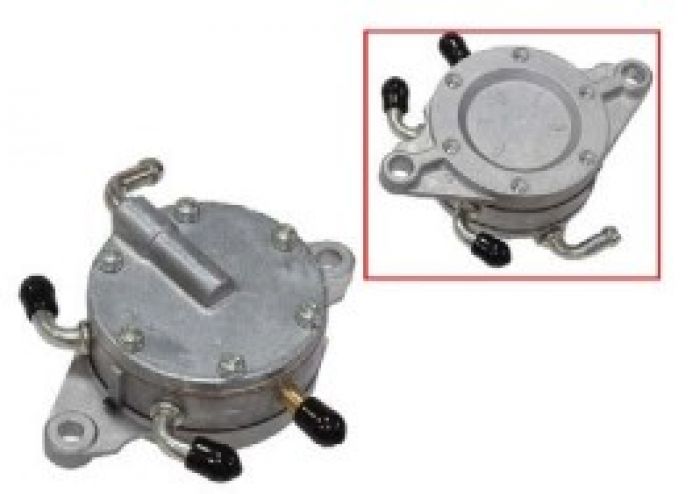 SPI Fuel Pump For Ski-Doo #403801000 - Fuel pump for Ski-Doo models - Click Image to Close