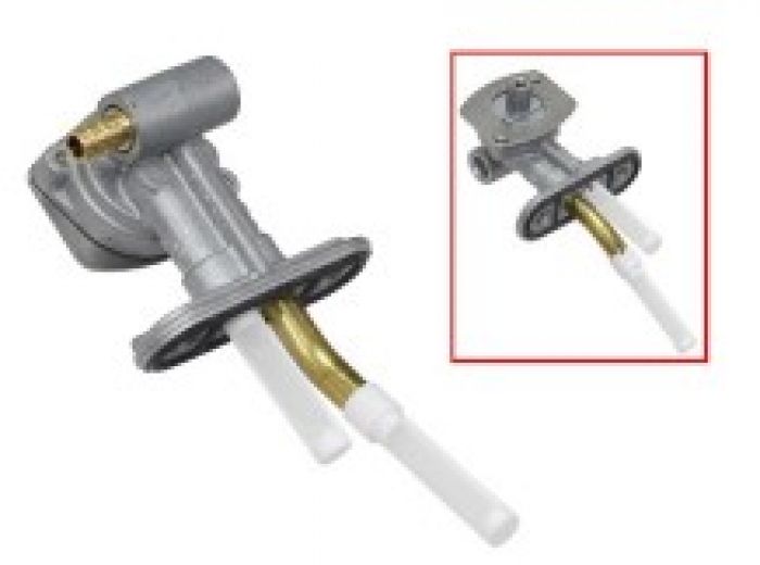 Bronco Fuel Petcock Replacement Valve AT-07586 - High quality fuel petcock replacement valve - Click Image to Close