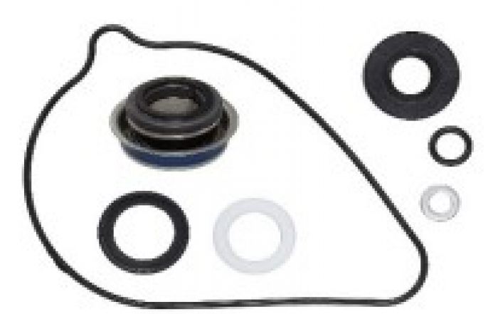 Bronco Water Pump Repair Kit AT-10069 - Complete water pump rebuild kit - Click Image to Close