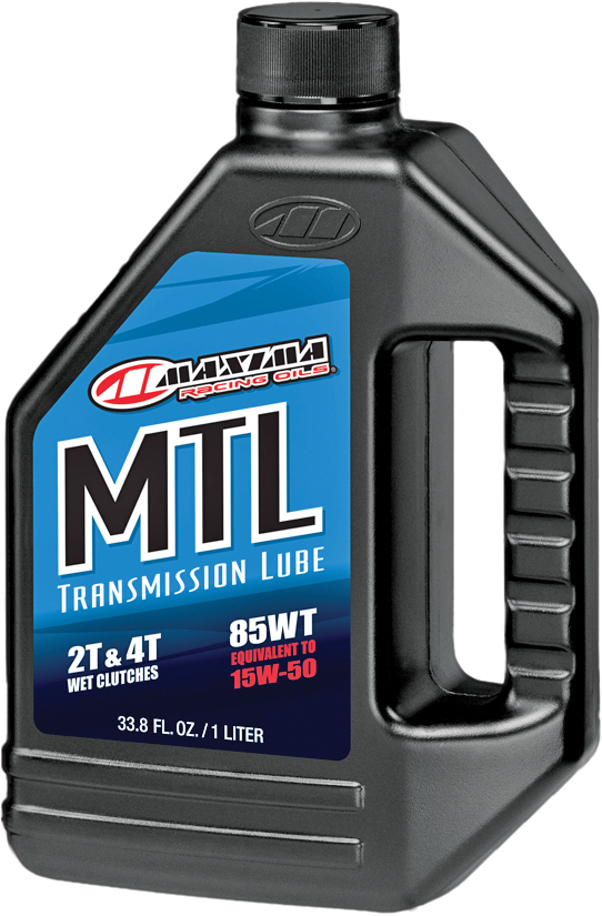 MTL-E Medium Transmission Fluid 85W Liter - Click Image to Close