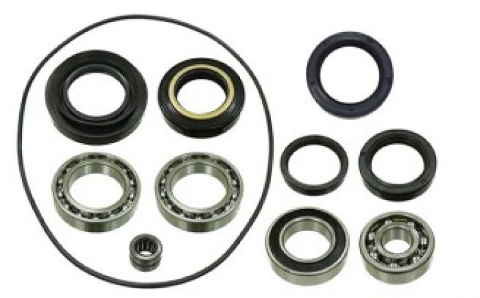 Bronco Differential Bearing and Seal Kit AT-03A94 - Complete differential bearing and seal kit - Click Image to Close