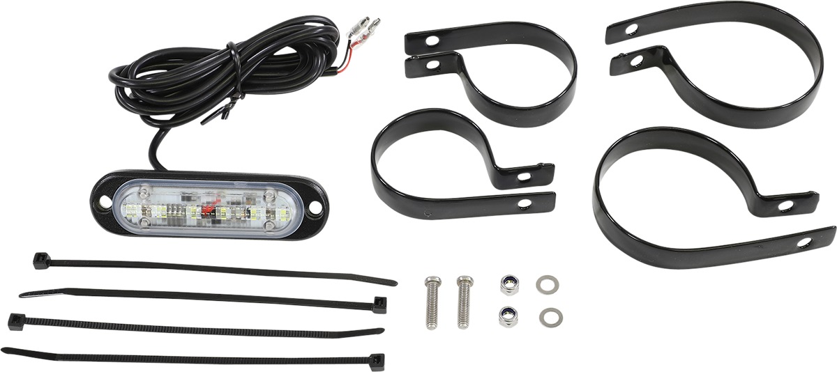 Add-on LED Light for Reverse Light Kits - Powermadd 66009 - Click Image to Close