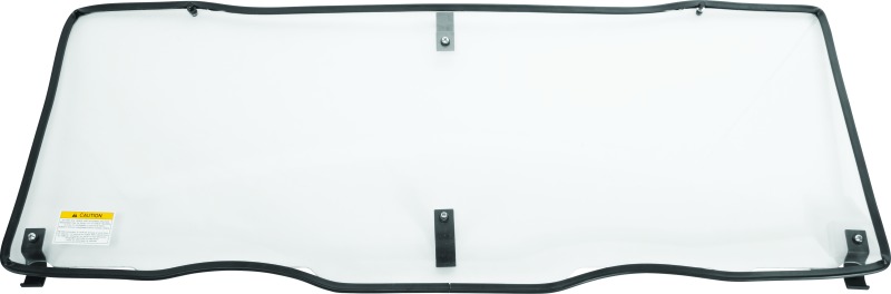 QuadBoss Rear Panel Window Fits 11-14 Polaris Ranger 400 - Click Image to Close