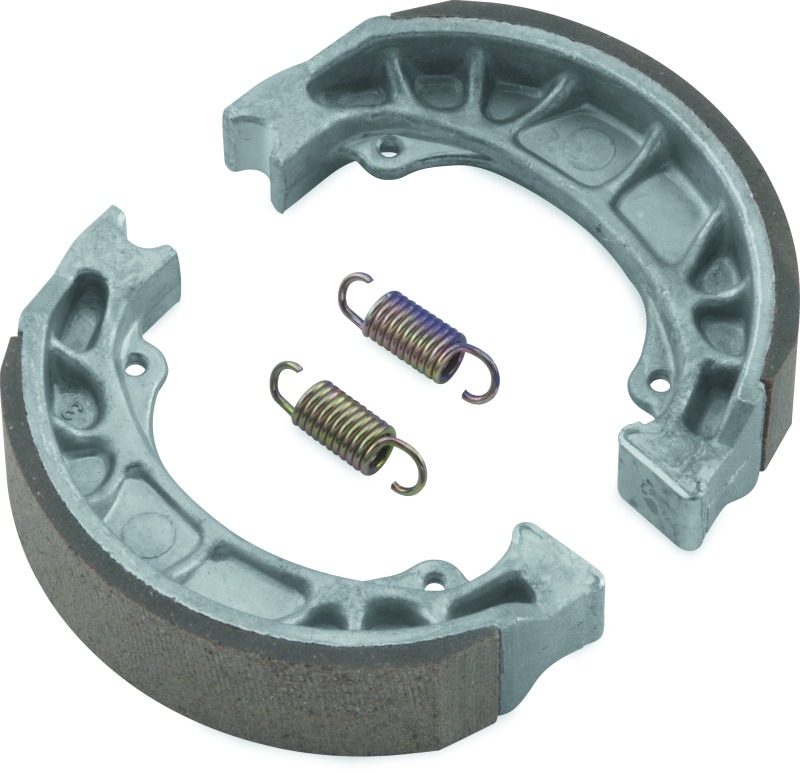 BikeMaster Brake Shoes 963000 For Honda - Replacement brake shoes For Honda - Click Image to Close