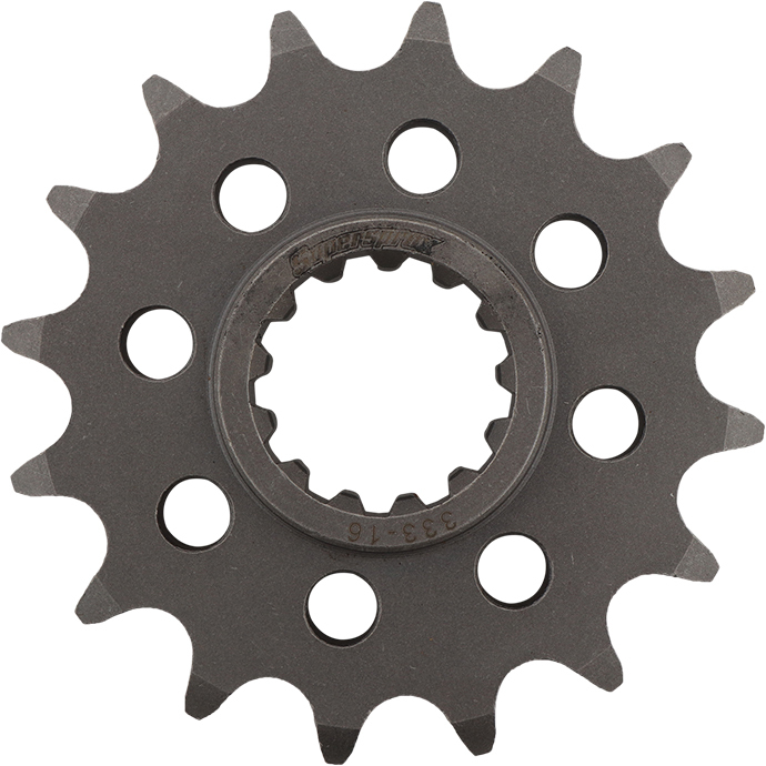 Countershaft Steel Sprocket 16T - Click Image to Close