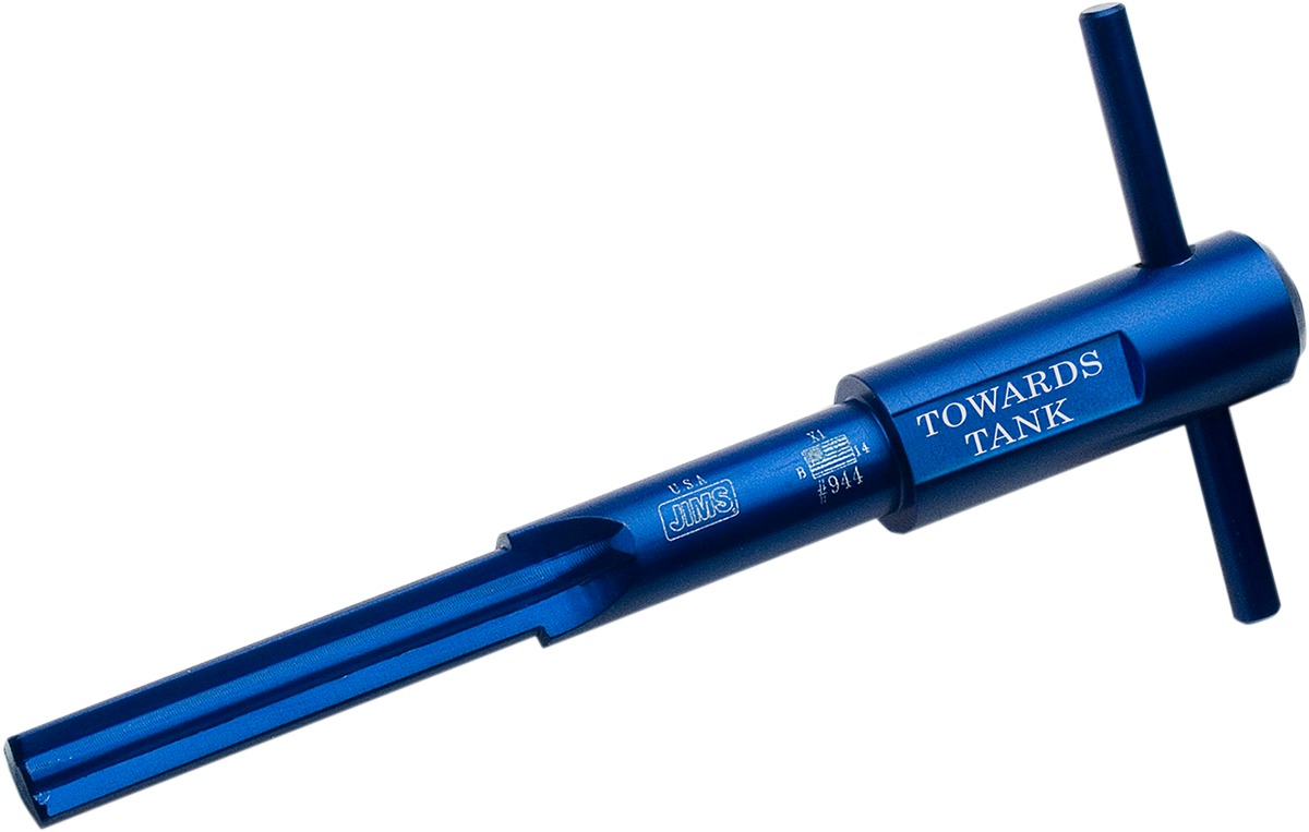 Ignition Alignment Key by Jim's For 14-21 HD Touring - Click Image to Close