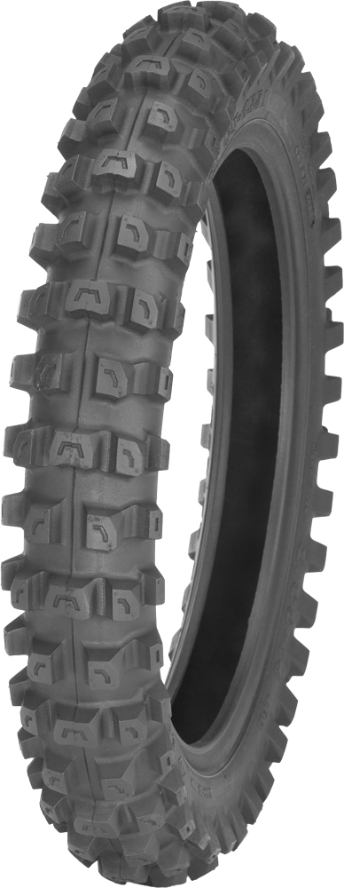 Mini Moto Knobby Rear Tire GS45Z 3.60-14 43P BIAS TT - Click Image to Close