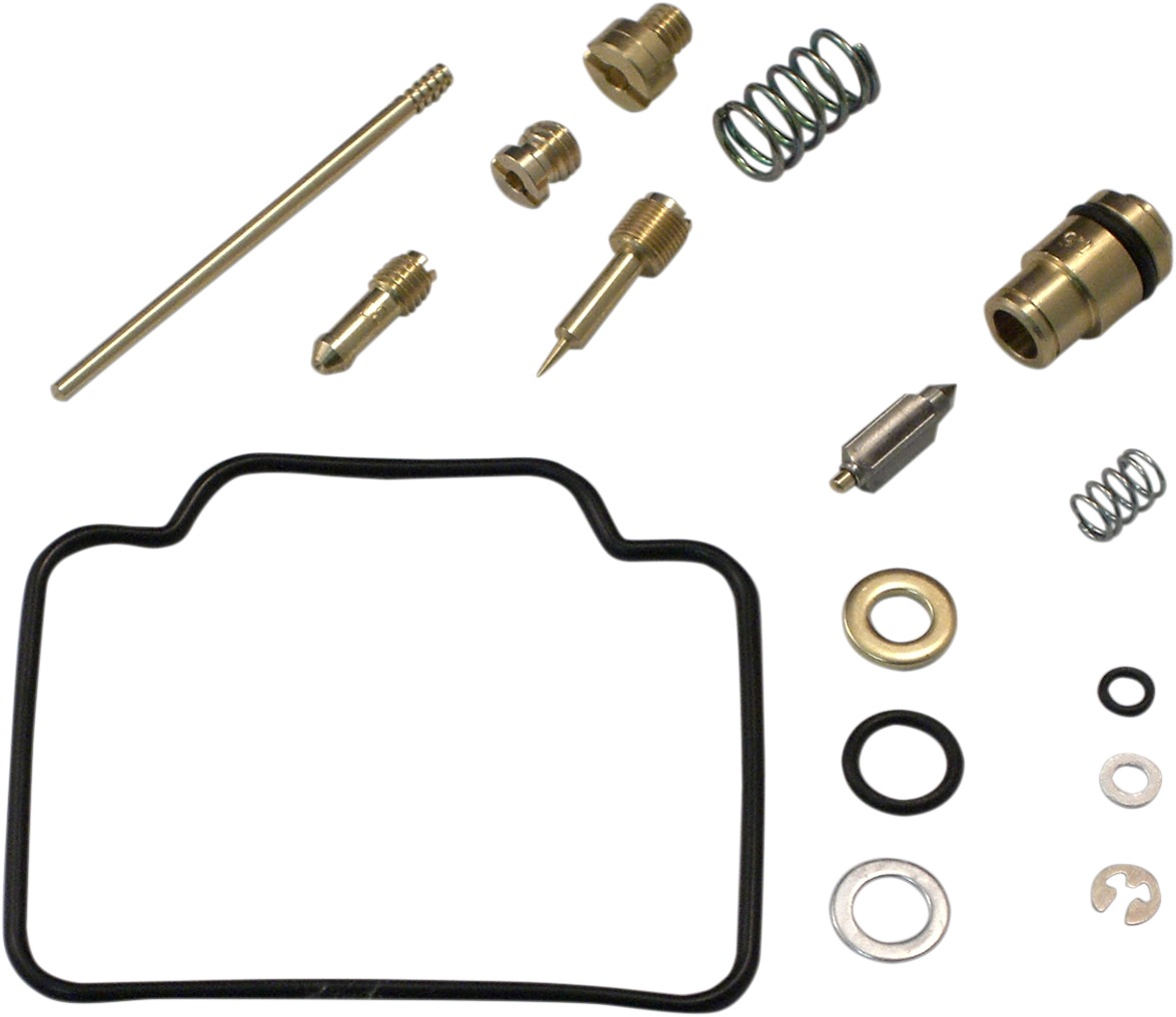 Carburetor Repair Kit - For 91-98 LT-F4WDX King Quad 280 - Click Image to Close