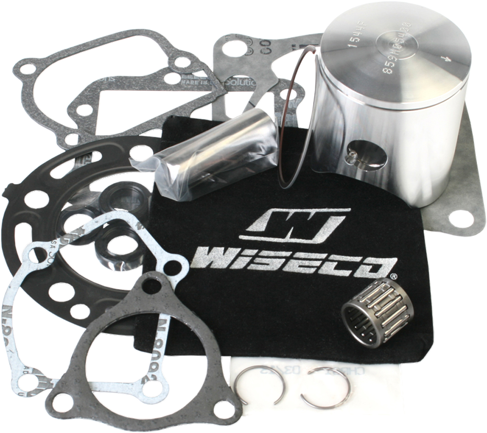Top End Piston Kit 54.00mm Bore (STD) - For 05-07 Honda CR125R - Click Image to Close