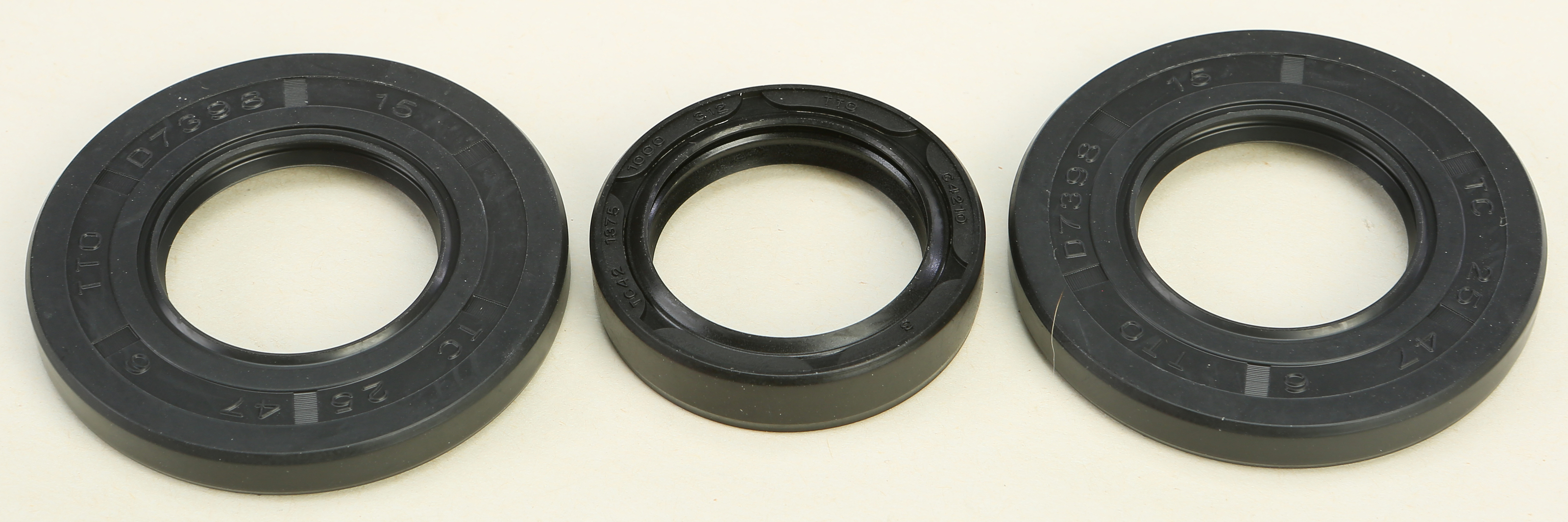 Differential Seal Kit - Click Image to Close