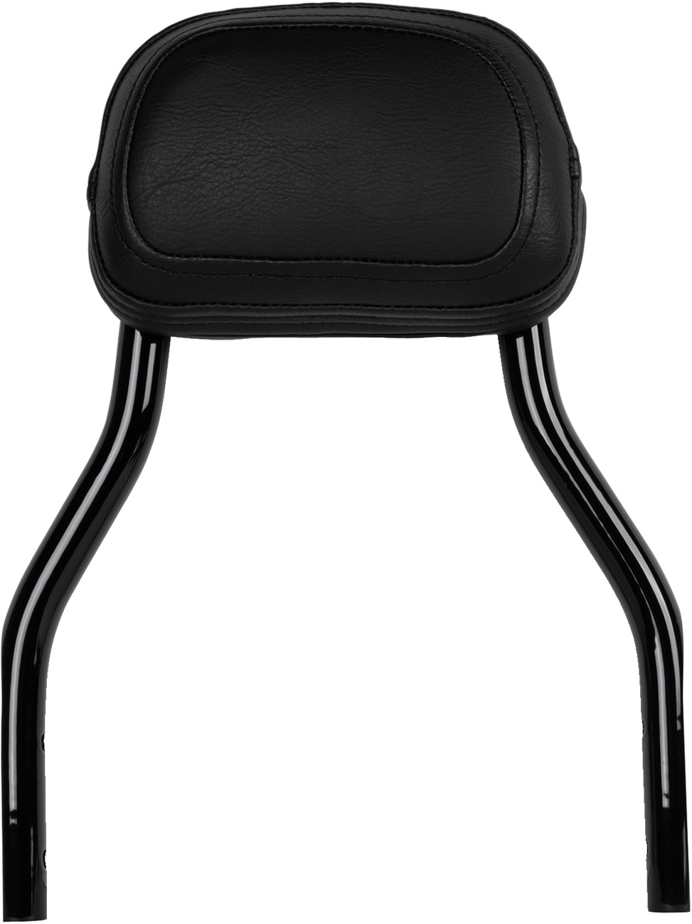 Cobra Detachable Backrest Black Fits Indian Scout - Click Image to Close