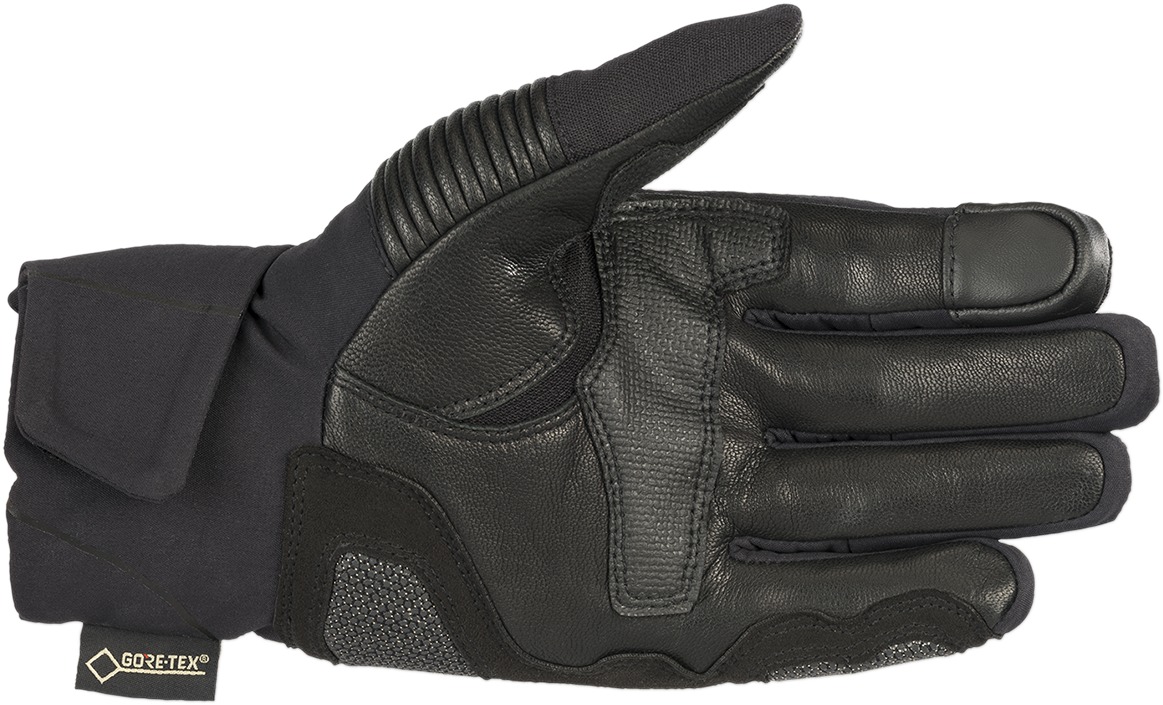 Winter Surfer Gore-Tex Riding Gloves Black 2X-Large - Click Image to Close