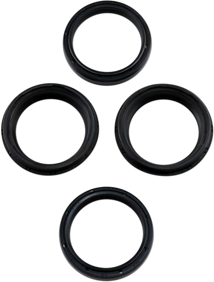 Pivot Works Fork Seal Kit Fits Honda CR125R 1997-2007 - Click Image to Close