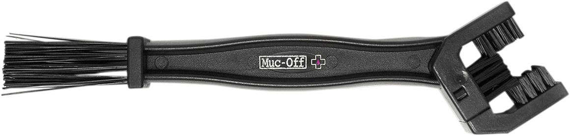 Muc-Off Chain Brush Black Hand Tool - Click Image to Close