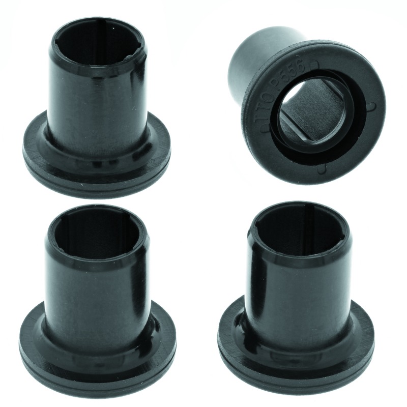 QuadBoss Lower A-Arm Bushing Kit Fits 2013 Polaris Brutus HD 900 - Click Image to Close